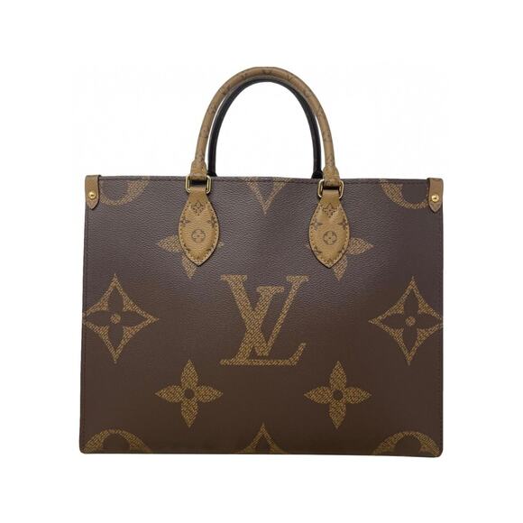 Louis Vuitton ONTHEGO MM Monogram Reverse Bag - Picture 1 of 13